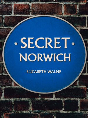 cover image of Secret Norwich